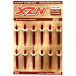 CORTA CUTICULA Y REPUJADOR XZN X12