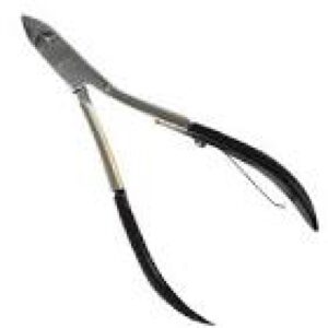 ALICATE CORTACUTICULAS MANGO COLOR