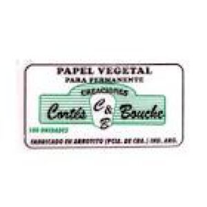 PAPEL P/PERMANENTE SUPER X 100