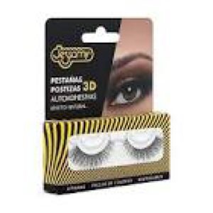 PESTAÑAS POSTIZAS 3D AUTOADHESIVAS D22