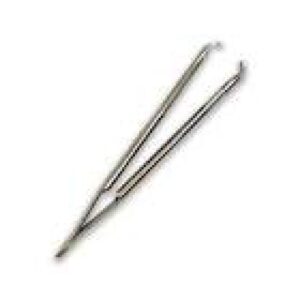 PINZA P/DEPIILAR XZN HUECA x 12