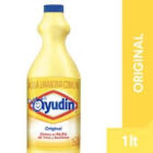LAVANDINA AYUDIN CLASICA 1L