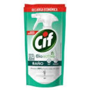LIMPIADOR CIF BAÑO D/P 450