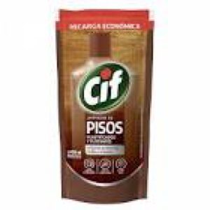 LIMPIADOR CIF PISOS PLASTIFICADOS D/P 450