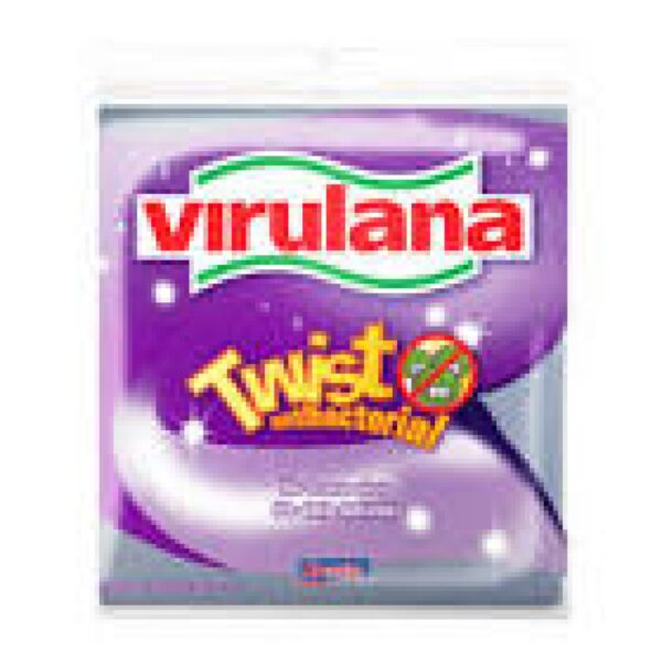 PAÑO VIRULANA TWIST ANTIBACTER