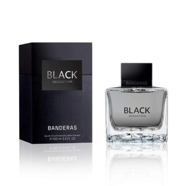 A.BANDERAS BLACK SED.EDT x100ml. (H)