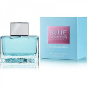 A.BANDERAS BLUE SED EDT x80ml. (W)