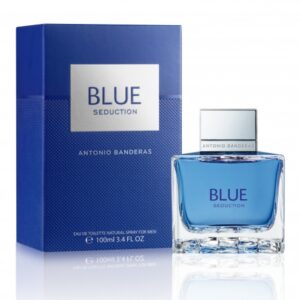 A.BANDERAS BLUE SED.EDT x100ml. (H)